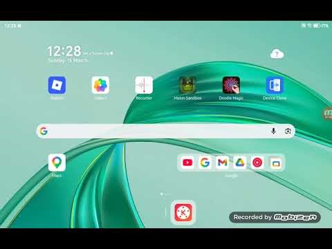 Making a intro on kinemaster