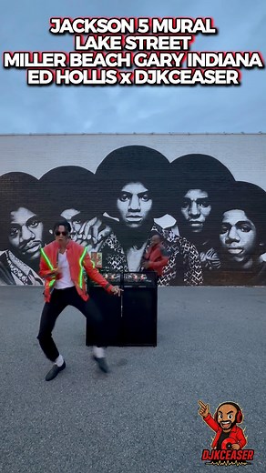 177 reactions · 24 comments | #WeAlwaysOverThere With the New Movie  Michael Jackson Universal Pictures Movie that’s Coming soon you Know 2 of the Best Entertainers from the Birthplace of #Michael Gary Indiana had to Rock Live in front of the #Jackson5Mural in Miller Beach, Gary, IN Ed Hollis one of the Best Live Show #michaeljackson impersonation performers in the world and Dee J KCeaser one of the Best Party Rockers in the #World let’s go! | Dee J KCeaser | Facebook