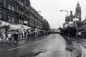 22 of the best photos capturing Sheffield in 1984, when Threads terrified the nation