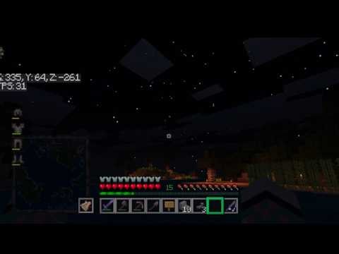 Minecraft legacy edition world tour