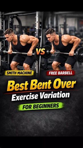 Best Bent-Over Variation for Back Thickness