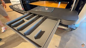 Rivian's Gear Tunnel Kitchen Remains Vaporware, But Its New Travel Kitchen Is Cheaper And Still Nifty - Jalopnik