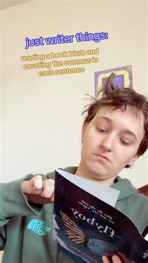 Counting commas so I know how to write a query letter #writer #writing #reading #books