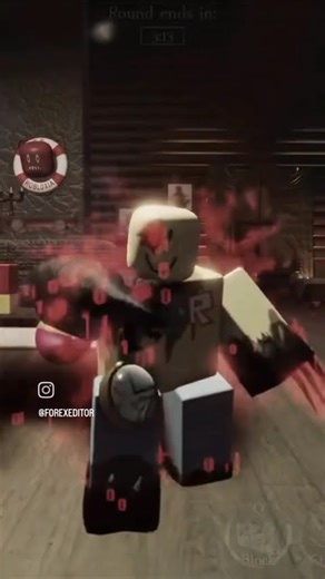 time is ticking.. #forsaken #roblox #helpmemakethismakesense