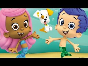 Bubble Scrubbies - Bubble Guppies Games