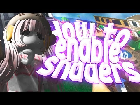 Enable Shaders in Roblox 2026! (BACK!) | Full Tutorial