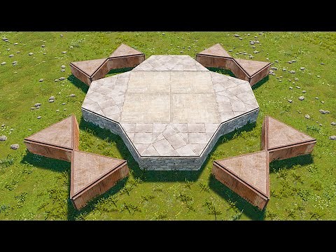 The 2x2 CHAD Rust Base Design 2023 (Complete Guide)