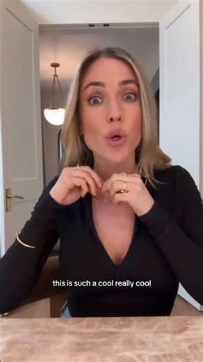 take it from our founder 🤍 #uncommonjames #jewelrystack #jewelrystyling