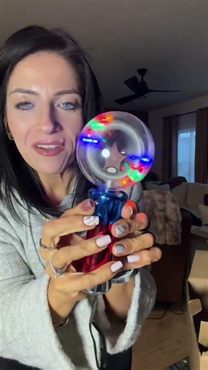 Spinning LED lights that glow bright and actually last