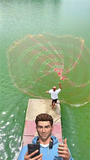 Outdoor Perfect Net Casting Tutorial