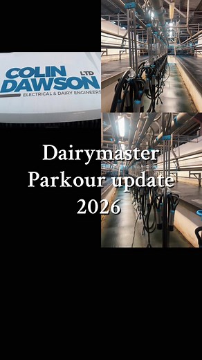 Upgrade Your Milking Parlour for More Efficiency