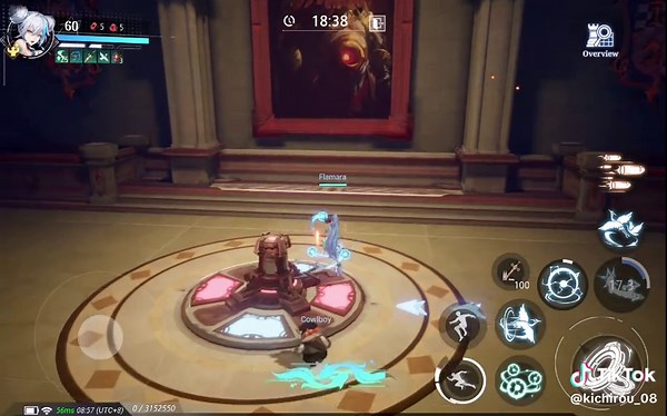 Crystal Of Atlan: Dominating Hex Chess Solo Mode