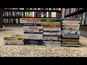 My Universal Animation Collection