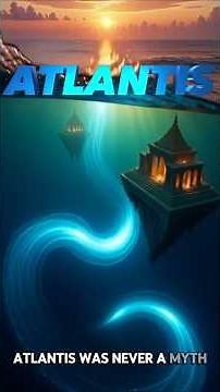 Atlantis Explained: Myth, Science, and the Lost Truth