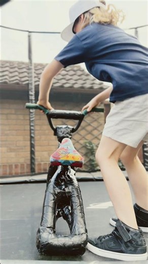 Best BMX training tool?
