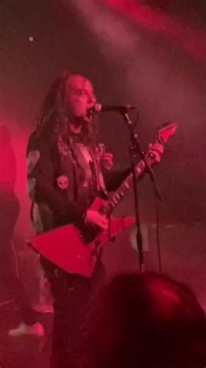 LORDS OF SIN LIVE at 1720 🔥 Insane Stage Energy #Shorts