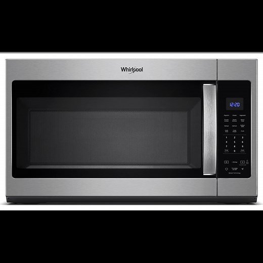 WHIRLPOOL WMH32519HZ over the range microwave