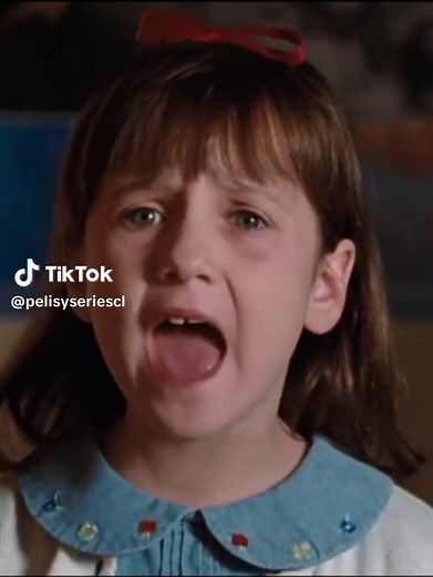 📽Matilda 👆😜 #movieclips #matilda #fyp #movieedit #foryoupage #oldmovies #clips #childhoodmemories 🤞