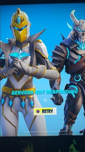 Why Is Fortnite Servers Down? (How To Fix Fortnite Update Servers Down Not Responding FIX)
