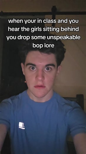 #school #class #bop #fyp #bobbybianco