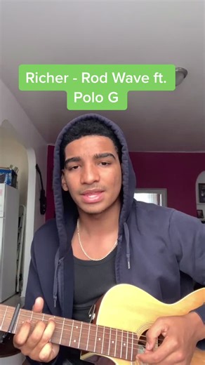 Rod Wave - Richer ft. Polo G | Music Zeke