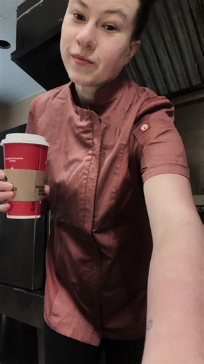 Chef Life: My Obsession with Chef Jackets in Every Colour