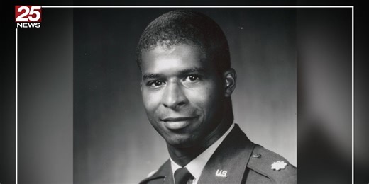 Legacy in Peoria: Retelling the story of Maj. Robert Henry Lawrence Jr.