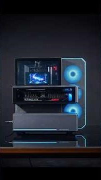 OPEN CASE 2K GAMING PC BUILD😵 RYZEN 7 9800X3D + RTX 5070🫅 #pcbuild #gamingpc #asmr