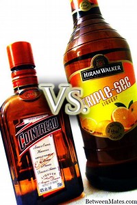 Triple Sec和Cointreau - 餐饮 2026