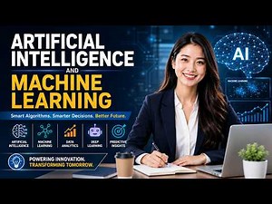 Transformational Artificial Intelligence and Machine Learning Technologies (5 Minutes)