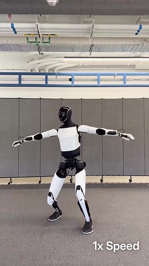 Elon Musk's Tesla Robot Dances into the Future