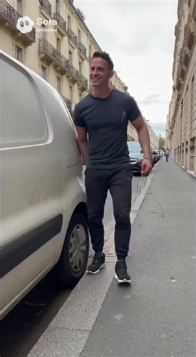 Tibo prank les bou bou !💵 #tiboinshape #ai #ia #funny #humor