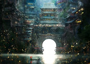 【震撼全景音效】Skyline