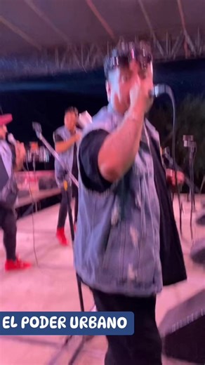 3.7K views · 75 reactions | Algo del ambiente de El Internacional Poder Urbano en sus presentaciones en vivo! Síguelos en sus redes sociales o aquí con El JR Maldonado #cumbiasparabailar #ComarcaLagunera #CumbiaLagunera #bailesenestadosunidos | El Juego. JR Maldonado | Facebook