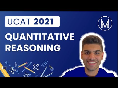 UCAT Quantitative Reasoning Walkthrough | Kunal Scores 830 in QR | Medic Mind