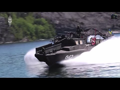Svenska Marinen - Swedish Navy