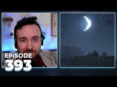 393 - Dreaming of Minecraft's Future // The Spawn Chunks: A Minecraft Podcast