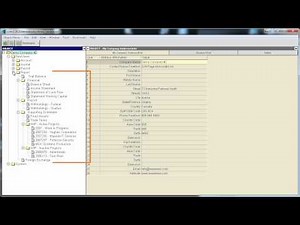 NewViews Demo Part 2 - Navigate Quickly and Easily with the Database Explorer