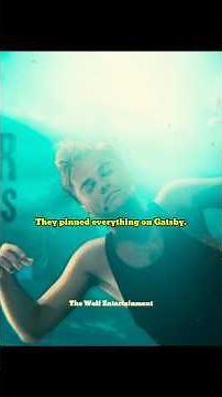 They pinned everything on Gatsby. #thegreatgatsby #leonardodicaprio #tobeymaguire #jasonclarke