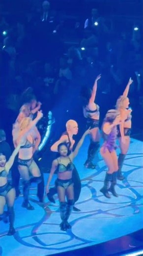 Lady Gaga “Born This Way" 2 at MSG in NYC 3-20-26 #shorts #ladygaga #msg #concert #livemusic