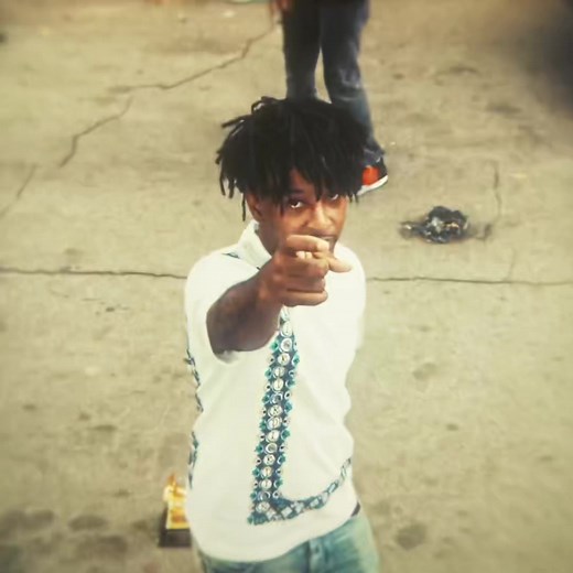 Best Edits of 21 Savage: The Evolution of a Rapper