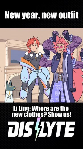 New Year 2023 Celebration with Dislyte | Mythology Tea Time Chat