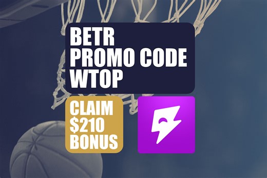 Betr Promo Code WTOP: Get $210 Bonus as NBA Opens Second Half - WTOP News