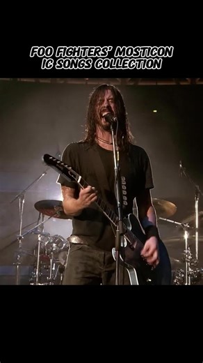 Explore Iconic Foo Fighters Songs Collection