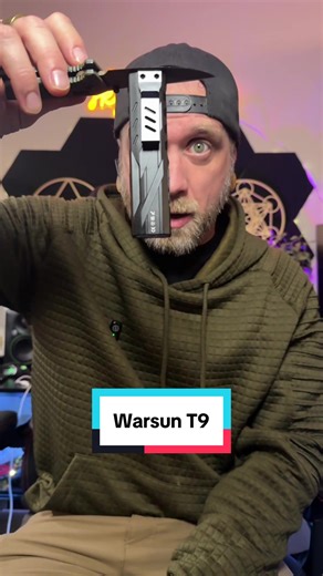 Warsun T9: Ultimate EDC Flashlight for Everyday Carry