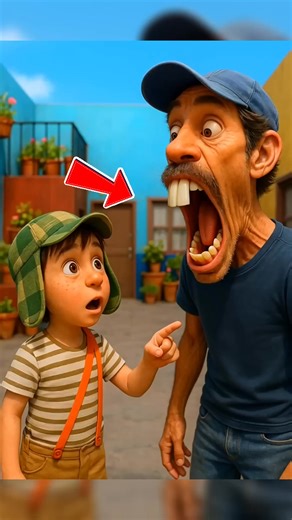 14K views · 334 reactions | Alien HECHO de SLIME!  #chavodelocho #comedia .#ia #animation #reflexiones #ia #animation #reflexiones #diversion #dibujo #memes | Capitulo 1 | Facebook