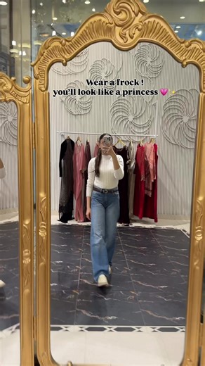 Stylish Frock Ideas for Weddings