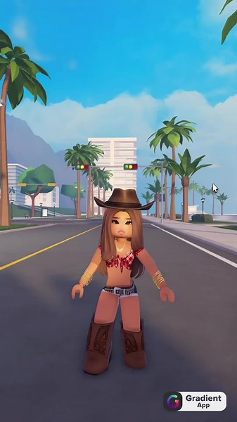 ]Hey man![ creds: @𝖡𝖱𝖠𝖨🥂 ] #berryavenue #robloxx #fyp #moots?? #cowboy #manchild #heyman