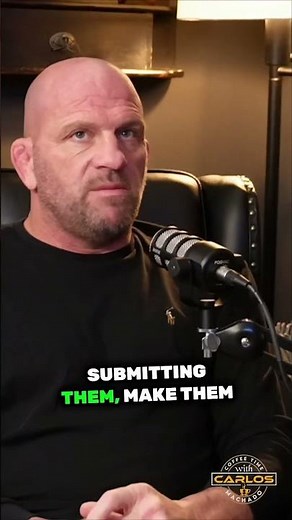 This Is Why Jiu-Jitsu Beats Wrestling (feat. Travis Lutter)