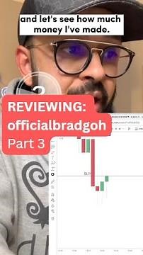 Is it a SCAM? Reviewing Official Brad Goh Part 3